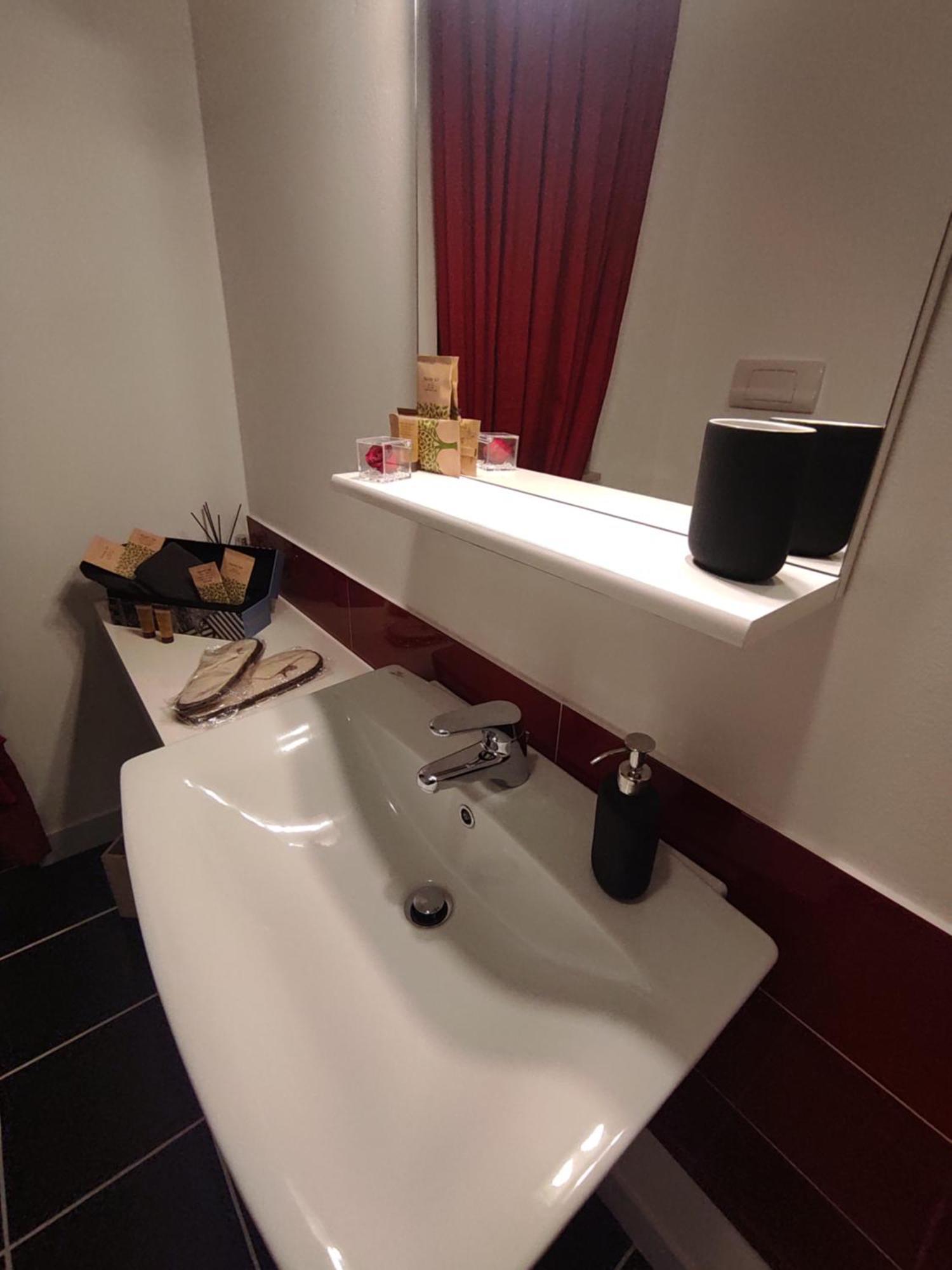 Appartamento Tranquillo Barcode House Erbusco Zewnętrze zdjęcie