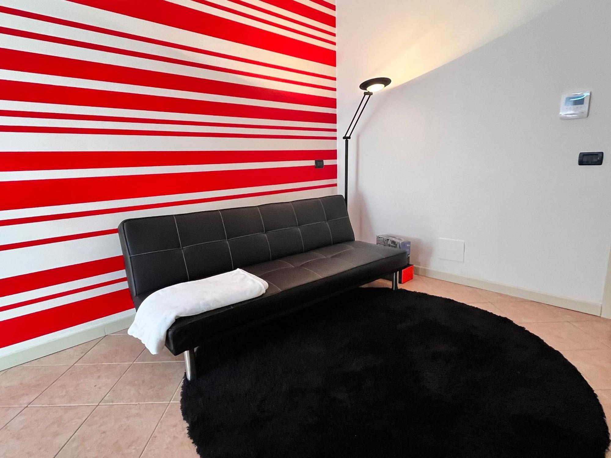 Appartamento Tranquillo Barcode House Erbusco Zewnętrze zdjęcie