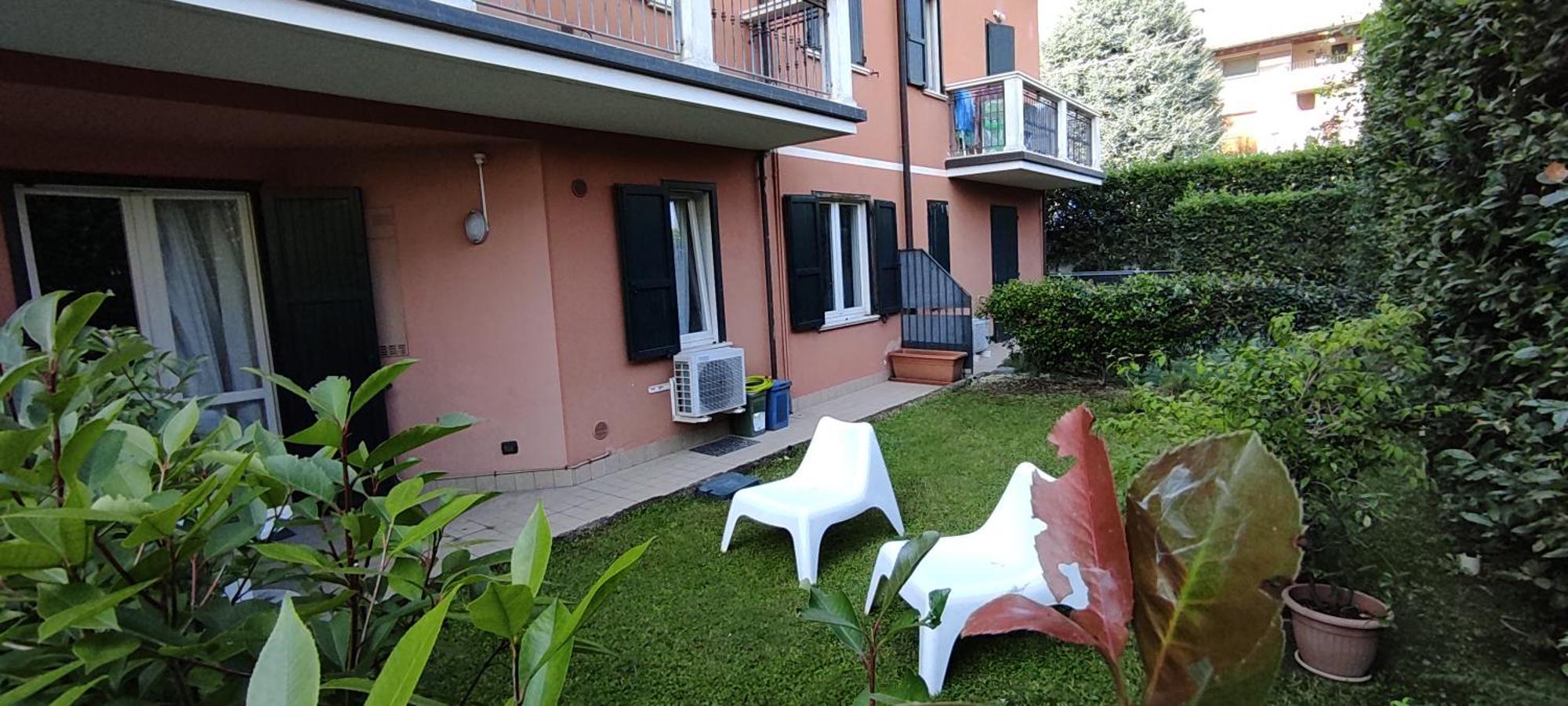 Appartamento Tranquillo Barcode House Erbusco Zewnętrze zdjęcie