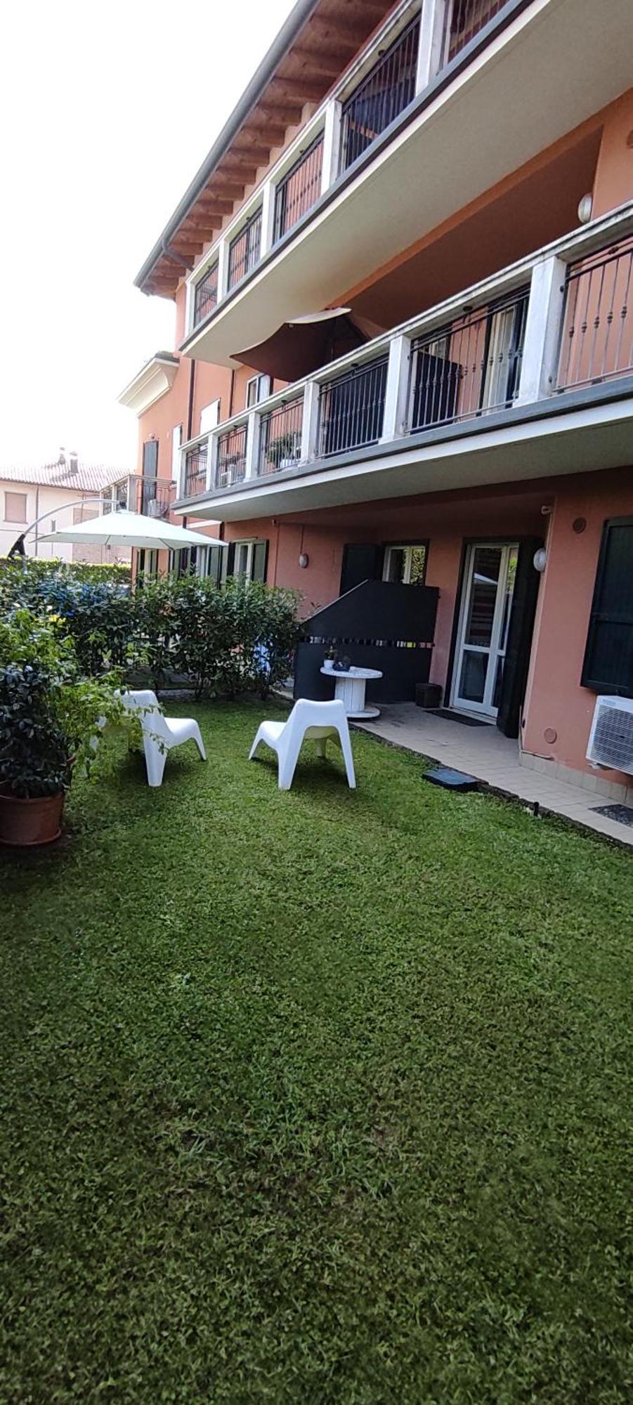Appartamento Tranquillo Barcode House Erbusco Zewnętrze zdjęcie