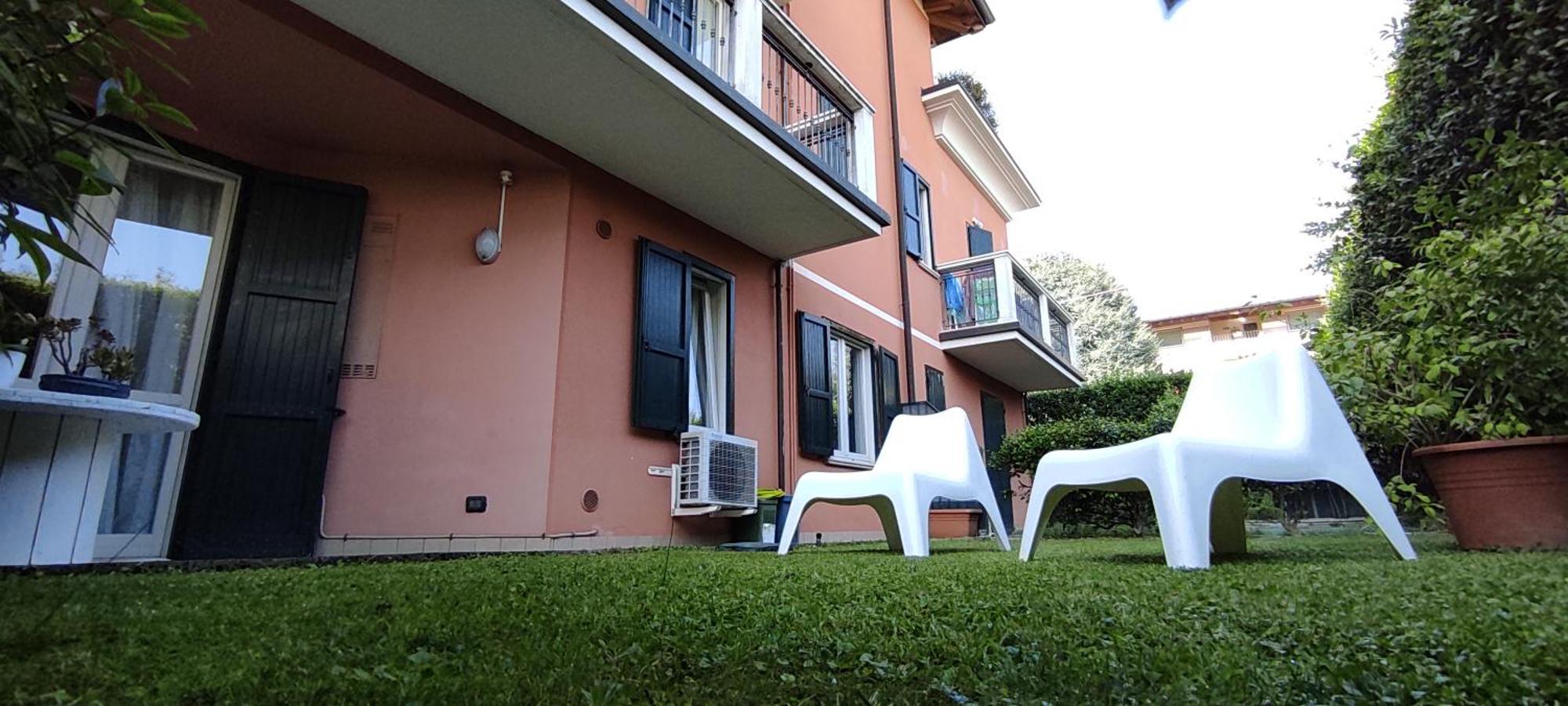 Appartamento Tranquillo Barcode House Erbusco Zewnętrze zdjęcie